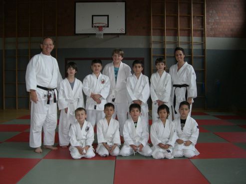 Judo Spiele