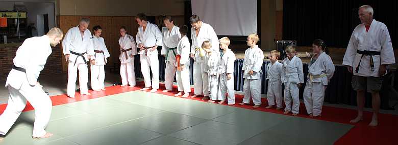 Judo in Oberdürenbach Judos Oberdürenbach