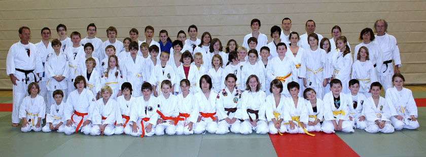 Judoprüfung 2011 Judoprüfung 2011