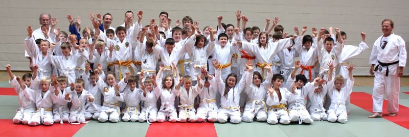 Judosafari 2012